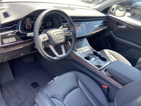 Certified 2023 Audi Q8 Premium w/ Convenience Package AWD/4WD image 25