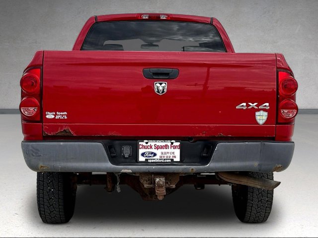 Used 2008 Dodge Ram 2500 Truck ST w/ Popular Equipment Group AWD/4WD image 8