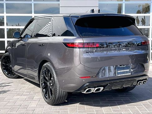 Used 2025 Land Rover Range Rover Sport Dynamic SE AWD/4WD image 12