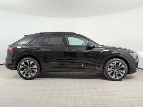 Used 2026 Audi Q8 Premium Plus AWD/4WD image 8