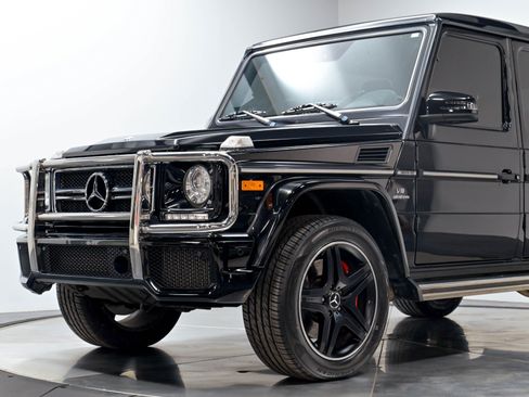 Used 2017 Mercedes-Benz G 63 AMG 4MATIC image 98