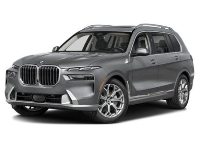 New 2027 BMW X7 xDrive40i