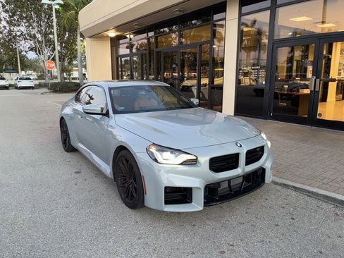 Used 2024 BMW M2 w/ Lighting Package image 1