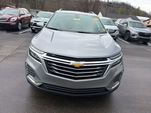 Used 2024 Chevrolet Equinox Premier image 8