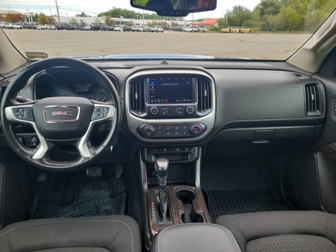 Used 2022 GMC Canyon Elevation w/ Trailering Package AWD/4WD image 18
