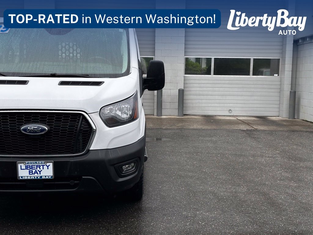 Used 2025 Ford Transit 250 Low Roof w/ Exterior Upgrade Package RWD image 18