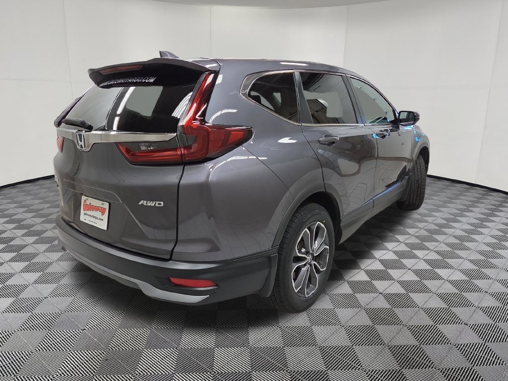 Used 2021 Honda CR-V EX-L image 4