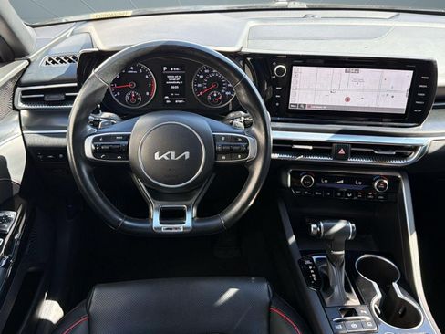 Used 2024 Kia K5 GT w/ GT1 Package FWD image 28