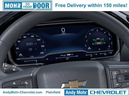 New 2026 Chevrolet Silverado 1500 LT AWD/4WD image 23