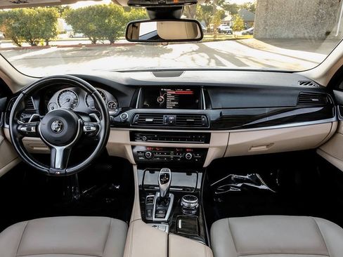 Used 2016 BMW 535i Sedan RWD image 21