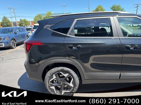 New 2026 Kia Seltos S AWD/4WD image 7