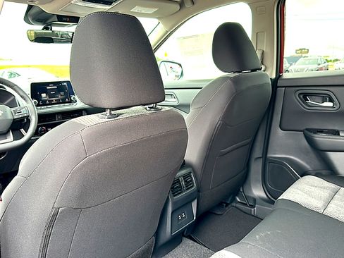 New 2026 Nissan Rogue SV FWD image 14