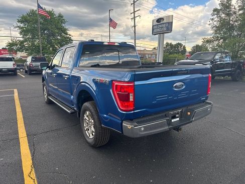 Used 2022 Ford F150 XLT w/ Equipment Group 302A High AWD/4WD image 7