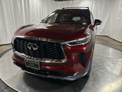 Certified 2024 INFINITI QX60 Autograph