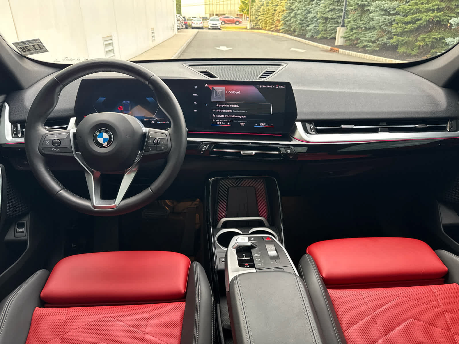 Used 2023 BMW X1 xDrive28i w/ Convenience Package AWD/4WD image 23