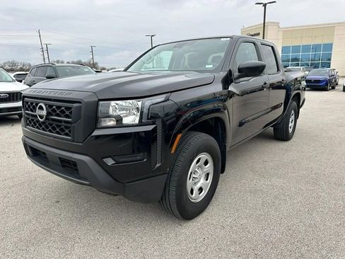Used 2023 Nissan Frontier S w/ Technology Package image 8