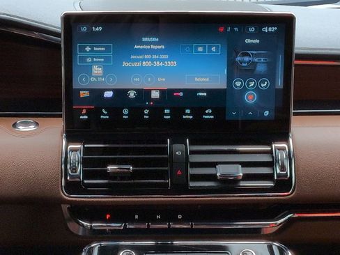 Used 2022 Lincoln Navigator L Reserve AWD/4WD image 19