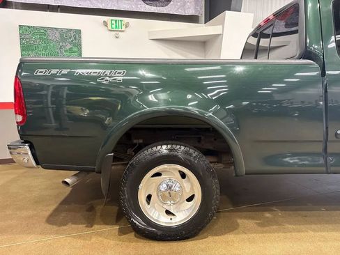 Used 2001 Ford F150 XL AWD/4WD image 48