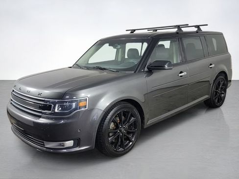 Certified 2019 Ford Flex Limited w/ Equipment Group 303A AWD/4WD image 8