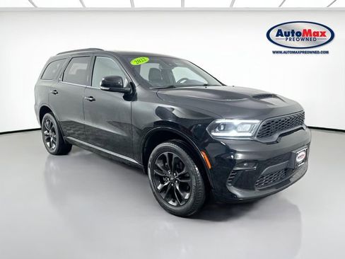 Used 2022 Dodge Durango GT image 1