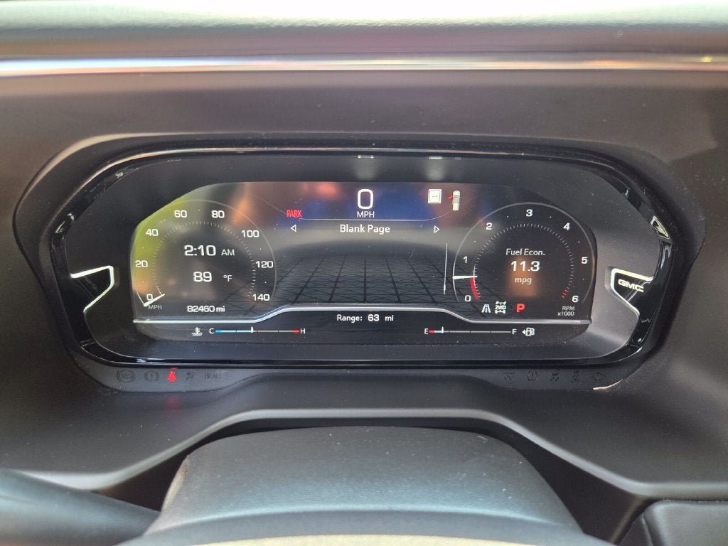 Used 2023 GMC Yukon Denali Ultimate AWD/4WD image 40