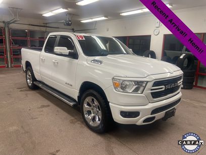 Used 2019 RAM 1500 Big Horn