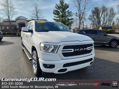 Used 2022 RAM 1500 Big Horn