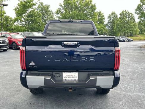 Used 2025 Toyota Tundra Limited AWD/4WD image 5