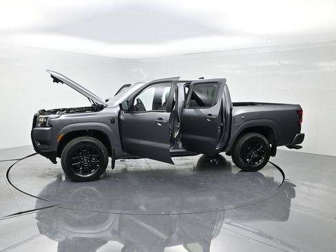 New 2026 Nissan Frontier SV w/ All-Weather Content Package AWD/4WD image 24