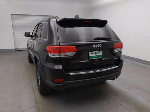 Used 2018 Jeep Grand Cherokee Limited w/ Luxury Group II image 6