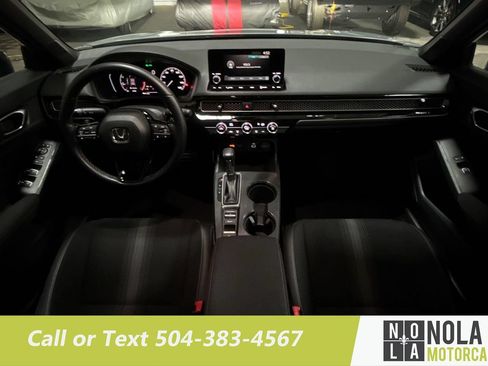 Used 2022 Honda Civic Sport image 24