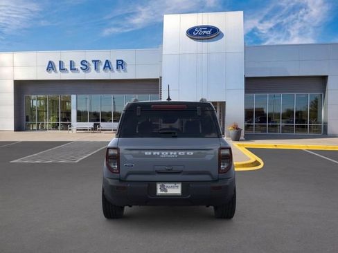 New 2026 Ford Bronco Sport Outer Banks w/ Outer Banks Tech Package+ AWD/4WD image 5