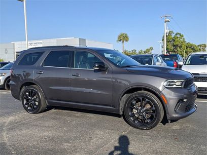 Certified 2024 Dodge Durango R/T