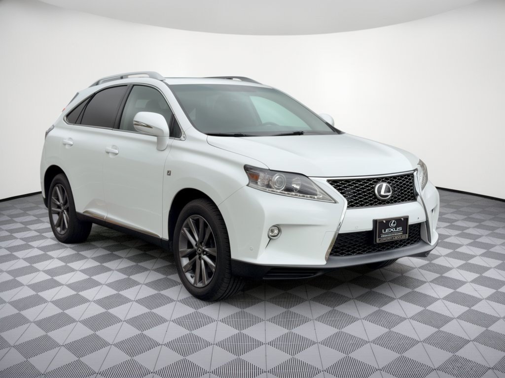 Used 2015 Lexus RX 350 F Sport w/ Navigation Package AWD/4WD image 7