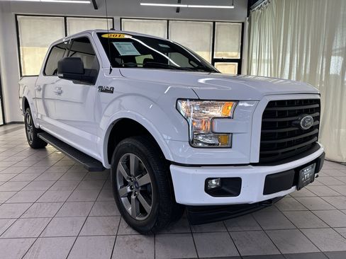 Used 2017 Ford F150 XLT w/ Equipment Group 302A Luxury AWD/4WD image 2