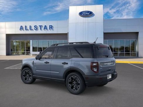 New 2026 Ford Bronco Sport Outer Banks w/ Outer Banks Tech Package+ AWD/4WD image 4