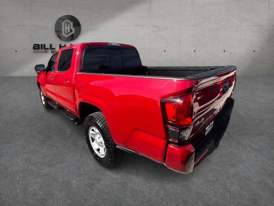 Used 2021 Toyota Tacoma SR AWD/4WD image 9