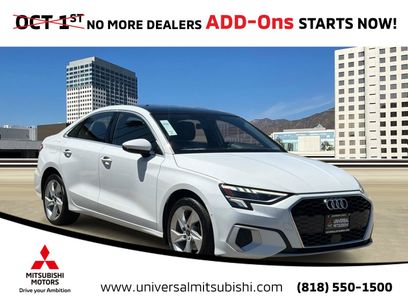 Used 2024 Audi A3 2.0T Premium