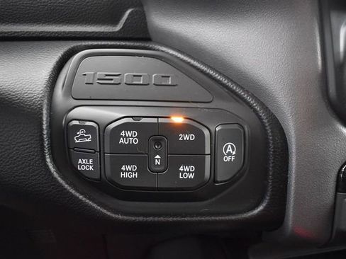 Used 2022 RAM 1500 Rebel w/ Rebel Level 2 Equipment Group image 35