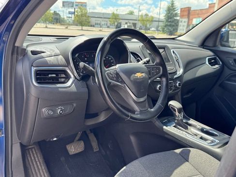 Used 2023 Chevrolet Equinox LT AWD/4WD image 13