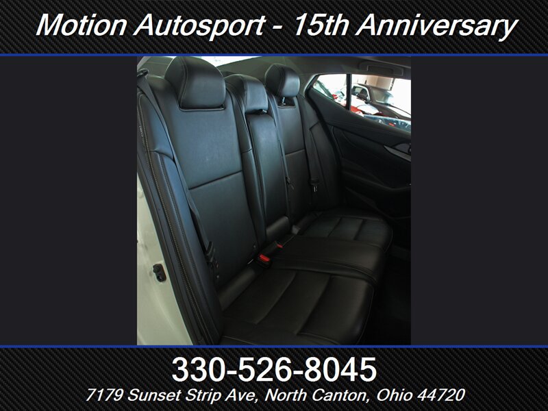 Used 2023 Nissan Maxima SL FWD image 34