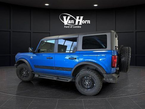 New 2026 Ford Bronco Big Bend AWD/4WD image 3