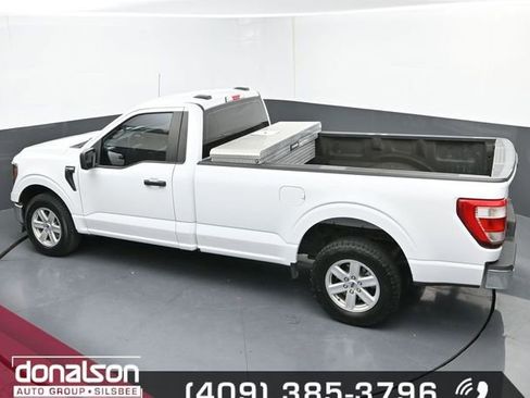 Used 2023 Ford F150 XL w/ XL Chrome Appearance Package image 15