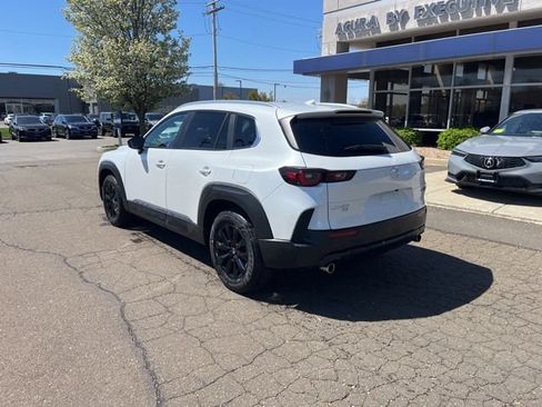 Used 2025 MAZDA CX-50 AWD 2.5 S w/ Premium Package image 10