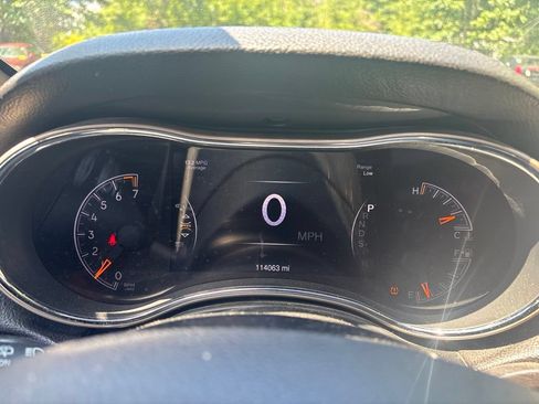Used 2014 Jeep Grand Cherokee Limited AWD/4WD image 11