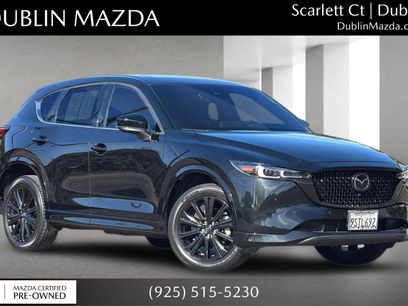 Certified 2025 MAZDA CX-5 2.5 Turbo