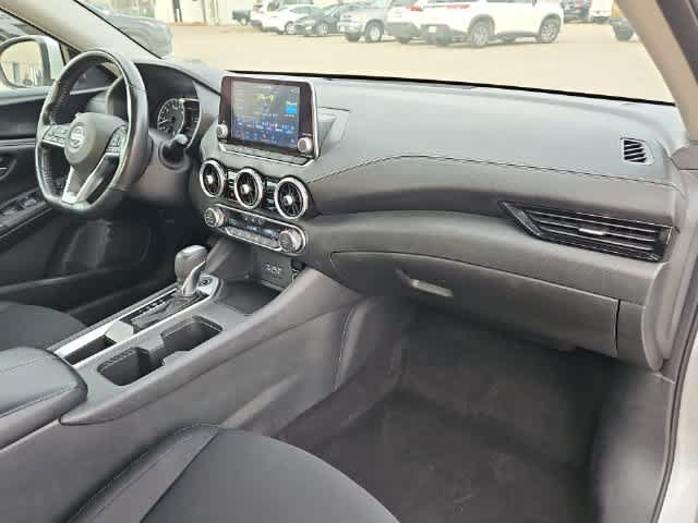 Used 2023 Nissan Sentra SV w/ All-Weather Package FWD image 19