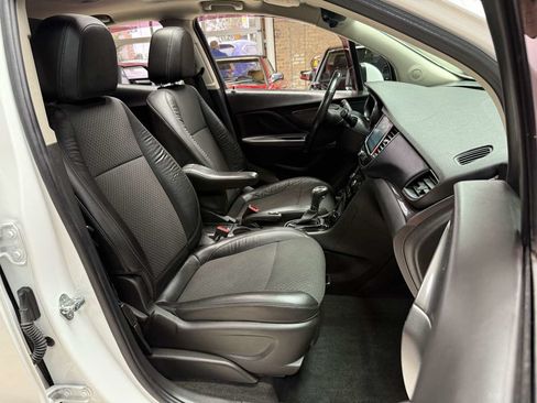 Used 2017 Buick Encore Sport Touring FWD image 25