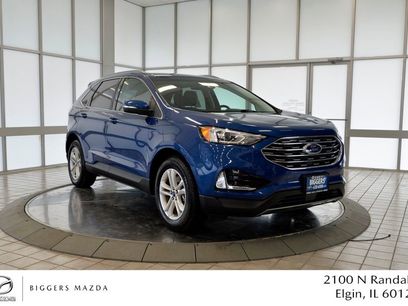 Used 2020 Ford Edge SEL w/ Convenience Package