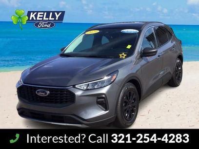 Certified 2023 Ford Escape Active w/ Tech Pack #1